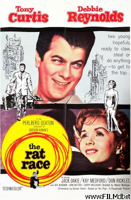 Poster of movie The Rat Race