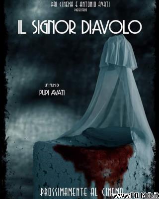 Cartel de la pelicula Il signor Diavolo