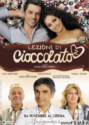 Locandina del film lezioni di cioccolato 2