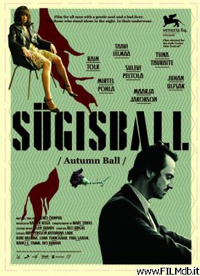 Poster of movie Autumn Ball