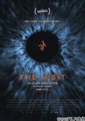 Locandina del film The Visit - Un incontro ravvicinato