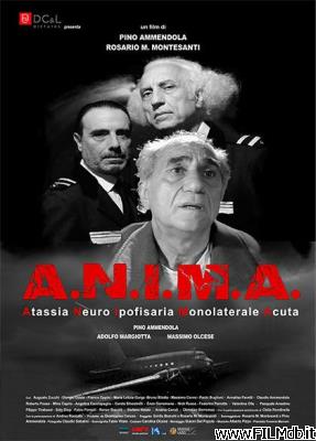 poster Poster of movie a.n.i.m.a. atassia neuro ipofisaria monolaterale acuta