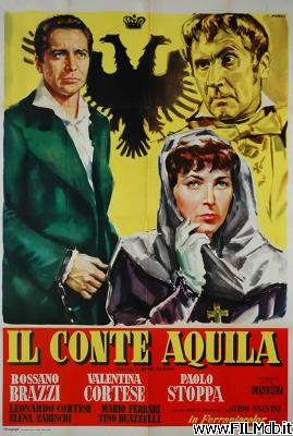 Poster of movie Il conte Aquila