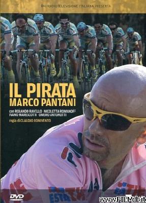 Locandina del film Il Pirata - Marco Pantani [filmTV]