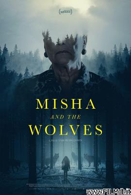 Poster of movie Misha and the Wolves