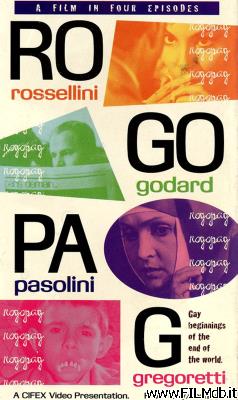 Locandina del film Ro.Go.Pa.G.