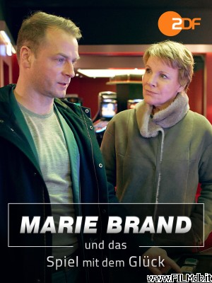 Poster of movie Marie Brand e il gioco della fortuna [filmTV]