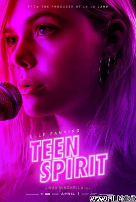 poster Poster of movie Teen Spirit