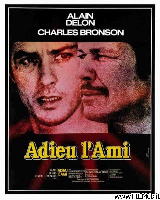 Affiche de film Adieu l'ami