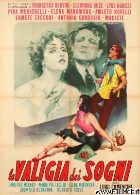 Cartel de la pelicula La valigia dei sogni
