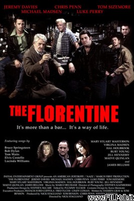Poster of movie The Florentine