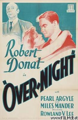 poster Affiche de film That Night in London