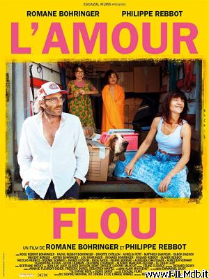 Poster of movie L'amour flou - Come separarsi e restare amici
