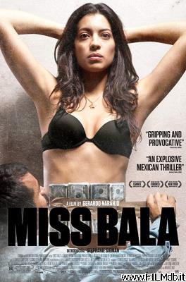 Affiche de film Miss Bala