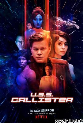 Locandina del film USS Callister [filmTV]