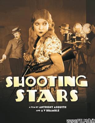 Cartel de la pelicula Shooting Stars