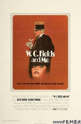 Locandina del film W.C. Fields and Me