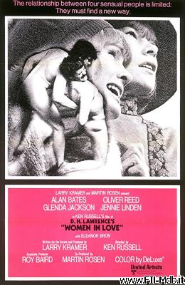 Poster of movie Women in Love