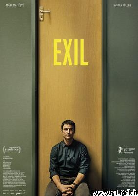 poster Affiche de film Exil