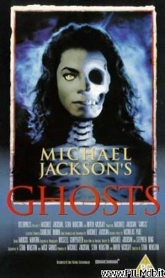 Affiche de film ghosts [corto]
