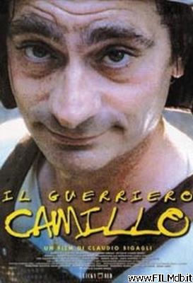 Cartel de la pelicula Il guerriero Camillo