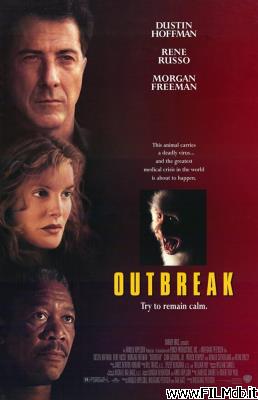 Poster of movie Outbreak