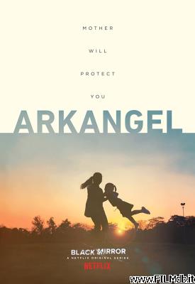 poster Locandina del film Arkangel