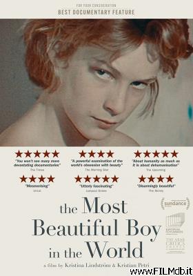 poster Locandina del film Il ragazzo più bello del mondo