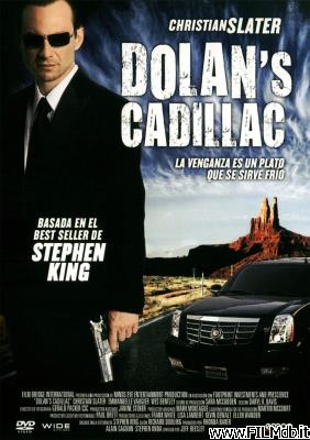 Affiche de film dolan's cadillac