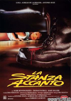 poster Affiche de film La stanza accanto