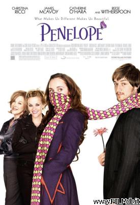 poster Locandina del film penelope