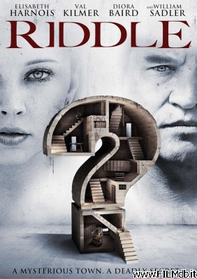 Locandina del film Riddle