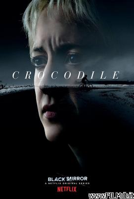 poster Locandina del film Crocodile