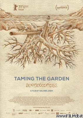 Affiche de film Taming the Garden