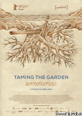 poster Poster of movie Taming the Garden