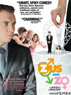 poster Locandina del film zus and zo