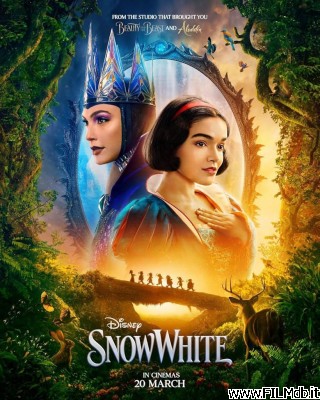 Affiche de film Blanche Neige
