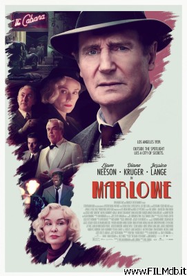Poster of movie Marlowe