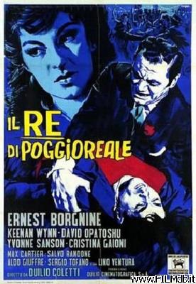 poster Poster of movie Il re di Poggioreale