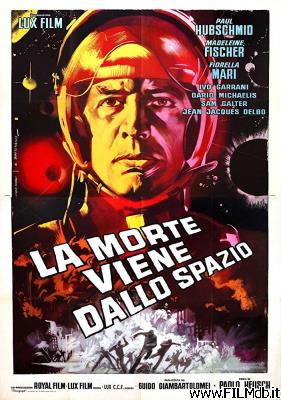Poster of movie The Day the Sky Exploded