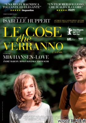 poster Cartel de la pelicula le cose che verranno