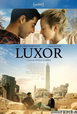 Cartel de la pelicula Luxor