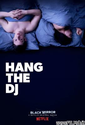 poster Locandina del film Hang the DJ