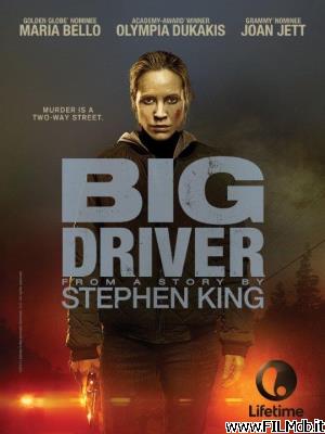poster Cartel de la pelicula big driver