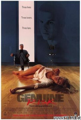 Poster of movie Genuine Risk