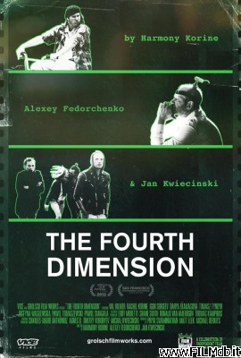 Locandina del film The Fourth Dimension