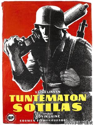 Affiche de film Soldats inconnus