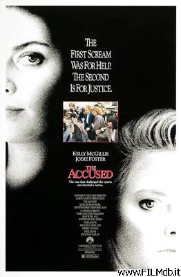 Cartel de la pelicula sotto accusa