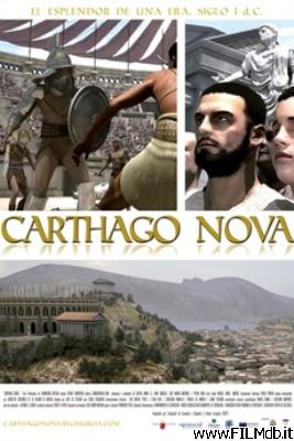 poster Poster of movie Carthago Nova
