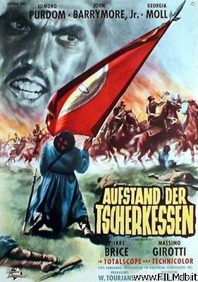 Affiche de film i cosacchi